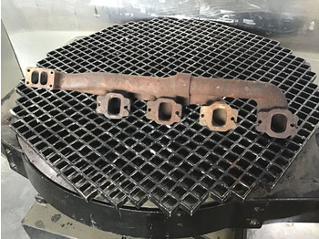 Motor y piezas