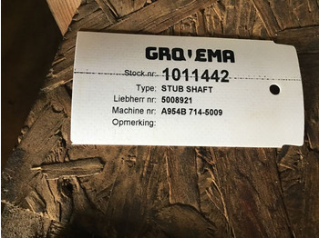 Recambio Liebherr 25 kg: foto 5 Recambio Liebherr 25 kg: foto 5