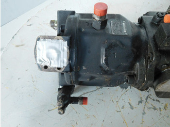 Motor y piezas REXROTH