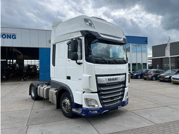 Arrendamiento de DAF XF 106.480 SSC / Stand Airco / 2x Tank / Euro 6D DAF XF 106.480 SSC / Stand Airco / 2x Tank / Euro 6D: foto 3