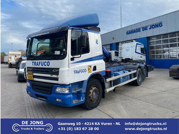 Camión chasis DAF CF 75 310
