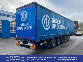 Semirremolque lona KÖGEL S24-1