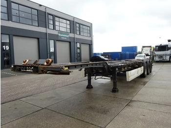 Semirremolque portacontenedore/ Intercambiable Krone SD 27 / Container Chassis / BPW + Drum / 45 FT: foto 4