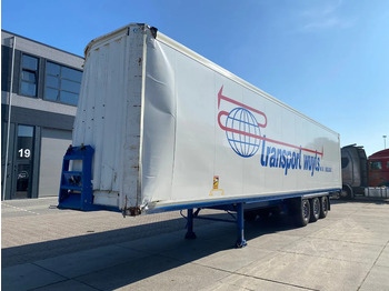 Arrendamiento de Krone SD / Box Damage / SAF + Disc Krone SD / Box Damage / SAF + Disc: foto 4 Arrendamiento de Krone SD / Box Damage / SAF + Disc Krone SD / Box Damage / SAF + Disc: foto 4