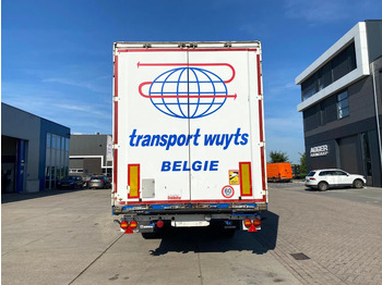 Arrendamiento de Krone SD / Box Damage / SAF + Disc Krone SD / Box Damage / SAF + Disc: foto 2 Arrendamiento de Krone SD / Box Damage / SAF + Disc Krone SD / Box Damage / SAF + Disc: foto 2