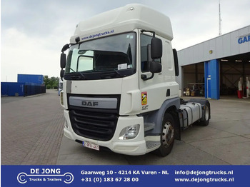 Cabeza tractora DAF CF 440