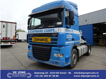 Cabeza tractora DAF XF 105 410