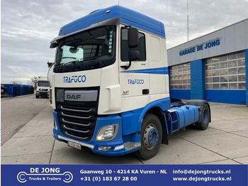 Cabeza tractora DAF XF 106 440