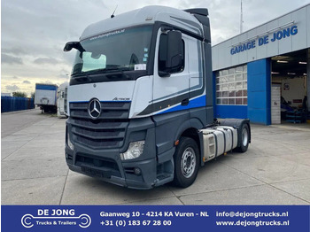 Cabeza tractora MERCEDES-BENZ Actros 1845