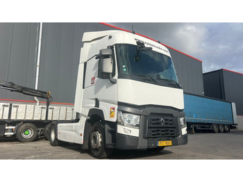 Cabeza tractora Renault T480: foto 3