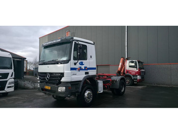 Cabeza tractora MERCEDES-BENZ Actros 2044