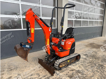 Miniexcavadora KUBOTA U10