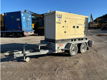 Generador industriale DOOSAN