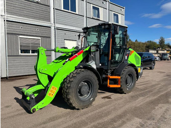 Cargadora de ruedas LIUGONG