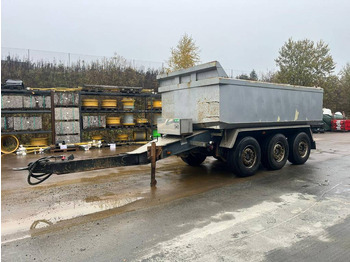 Arrendamiento de Maur bilpabygg K3-28 Trippelkjere Maur bilpabygg K3-28 Trippelkjere: foto 5