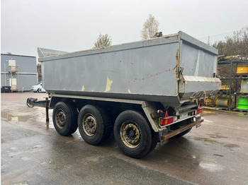 Arrendamiento de Maur bilpabygg K3-28 Trippelkjere Maur bilpabygg K3-28 Trippelkjere: foto 4