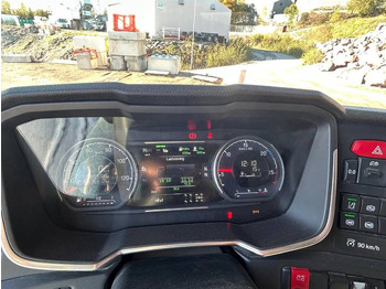 Camión hormigonera Scania P 500 XT 8x4: foto 5 Camión hormigonera Scania P 500 XT 8x4: foto 5