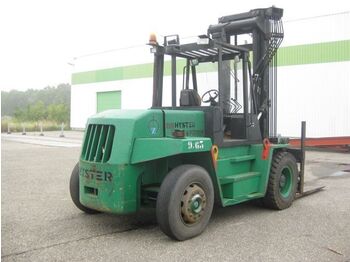 Carretilla elevadora diésel Hyster H9.00XL: foto 4