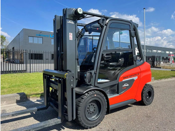 Carretilla elevadora diésel Linde H35D-01: foto 4 Carretilla elevadora diésel Linde H35D-01: foto 4