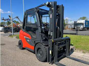 Carretilla elevadora diésel Linde H35D-01: foto 3 Carretilla elevadora diésel Linde H35D-01: foto 3