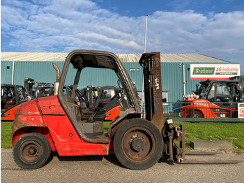 Carretilla elevadora diésel MANITOU MSI 25