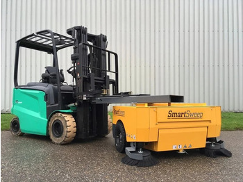 Barredora industrial SmartSweep 140TA2232: foto 2