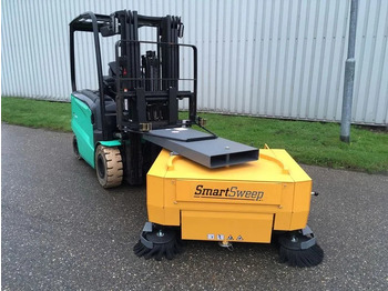 Barredora industrial SmartSweep 140TA2232: foto 3
