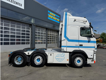 Cabeza tractora VOLVO FH16-750 6x2: foto 4 Cabeza tractora VOLVO FH16-750 6x2: foto 4