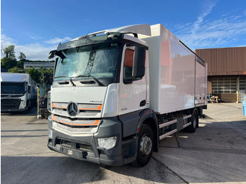 Camión frigorífico MERCEDES-BENZ Antos 1843