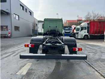 Arrendamiento de MERCEDES Actros 2543 6x2 MERCEDES Actros 2543 6x2: foto 5