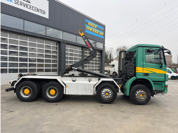 Camión multibasculante MERCEDES Actros 3248 Hiabt 26T AHK: foto 4