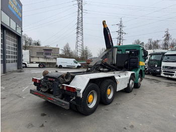 Camión multibasculante MERCEDES Actros 3248 Hiabt 26T AHK: foto 5