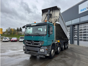 Camión volquete MERCEDES-BENZ Actros 4448
