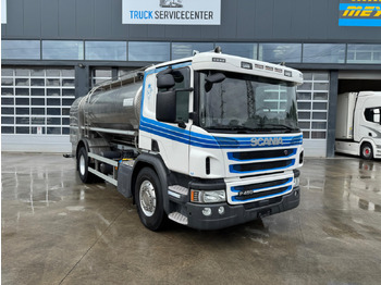 Arrendamiento de SCANIA P450 4x2 Jansky 10500 SCANIA P450 4x2 Jansky 10500: foto 3