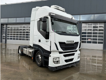 Cabeza tractora IVECO Stralis 420