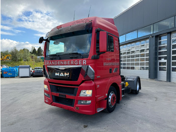 Cabeza tractora MAN TGX 18.440