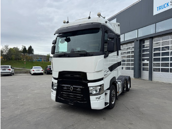 Cabeza tractora RENAULT T 520