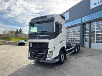 Camión portacontenedore/ Intercambiable VOLVO FH 460