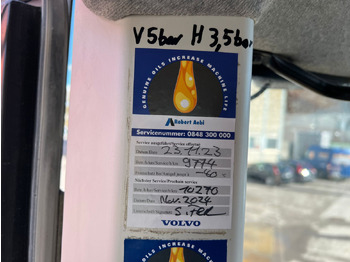 Cargadora de ruedas VOLVO L180H: foto 4