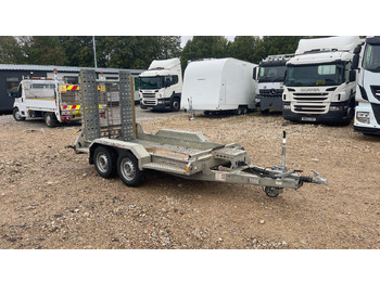 Remolque porta maquinaria BRIAN JAMES TRAILERS