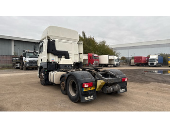 Cabeza tractora Daf CF 460: foto 3