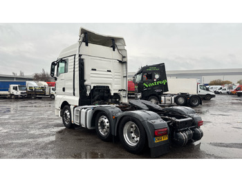 Cabeza tractora MAN TGX 26.440: foto 3