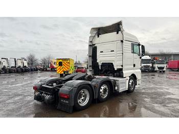 Cabeza tractora MAN TGX 26.440: foto 4