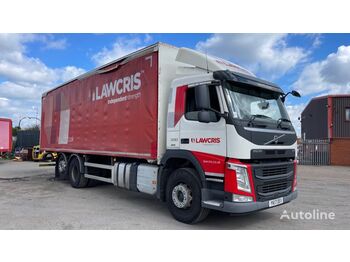 Cabeza tractora VOLVO FM 330 EURO 6: foto 1