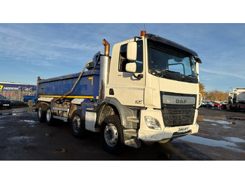 Camión volquete DAF CF 400