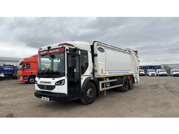 Camión de basura Dennis Elite 6: foto 2