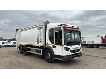 Camión de basura DENNIS