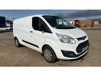 Furgoneta pequeña FORD Transit