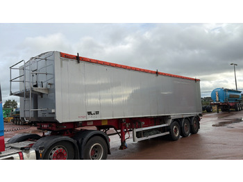 Semirremolque volquete FRUEHAUF