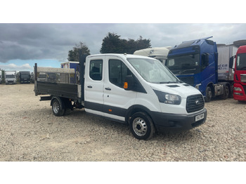 Furgoneta caja abierta FORD Transit